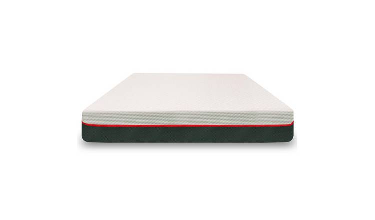 Nura 40HD 25cm Ultra Orthopedic Extra Firm Memory Foam Mattress-Single
