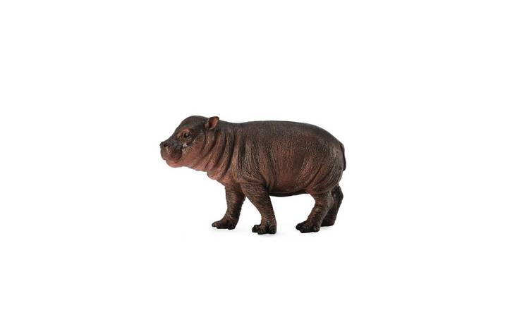 CollectA Pygmy Hippopotamus Calf - 3 Years +