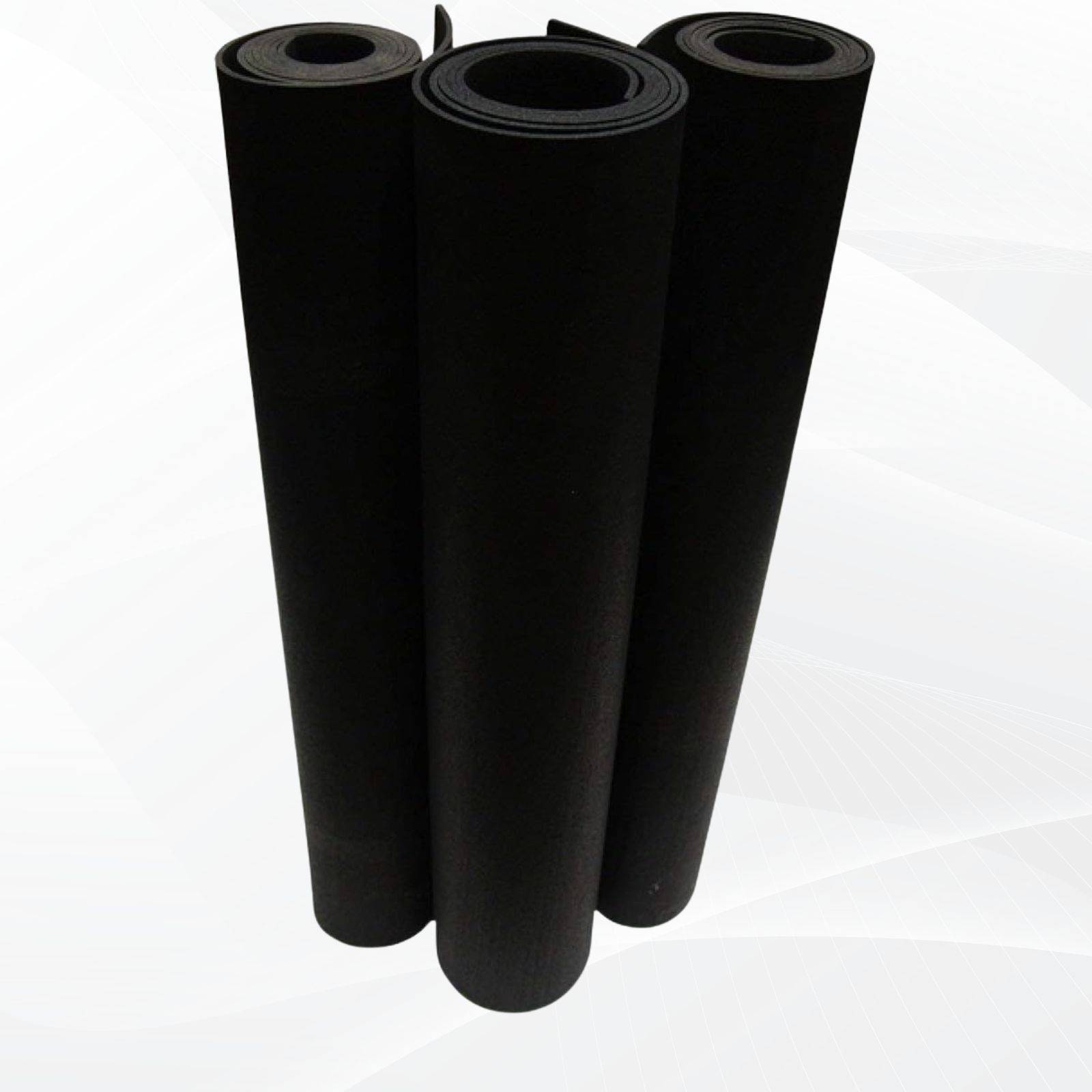 Ark Mat 5mm Thick Smooth Rubber Roll Flooring Matting - 1m x 2m - Image 5