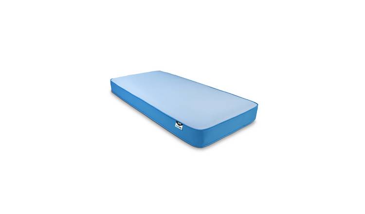 Jay-Be Simply Kids Waterproof Anti-Microbial Sprung Mattress - European Single