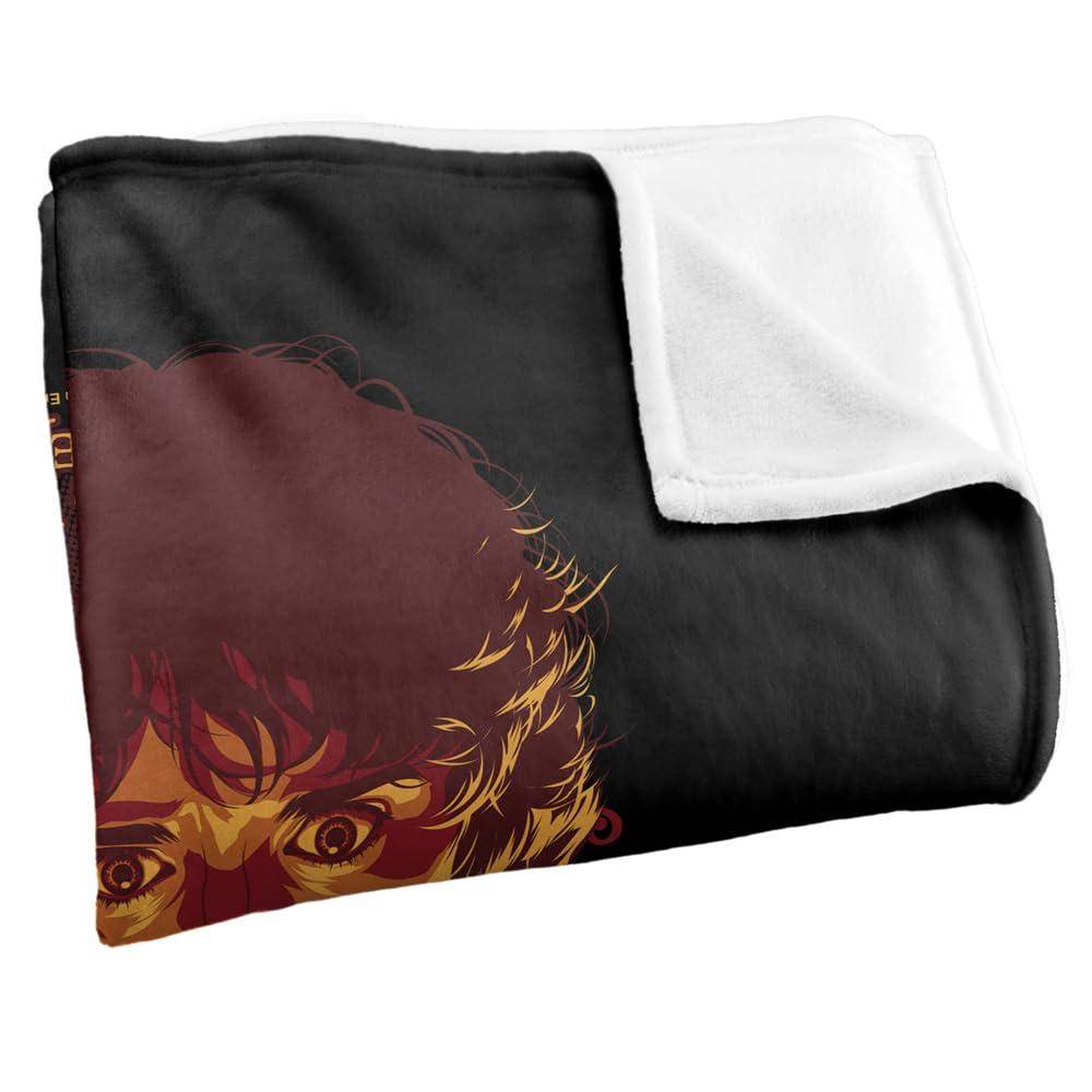 The Lord of the Rings: The the King Frodo Mount Doom Blanket - 152cm x 127cm - Image 3