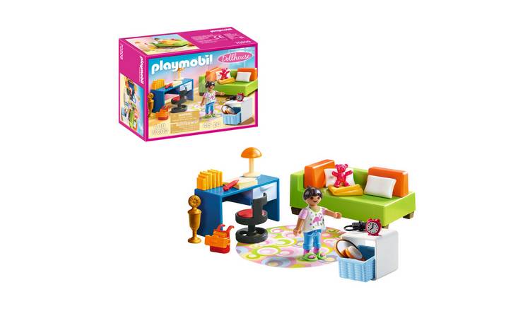 Playmobil Dollhouse Children's Room