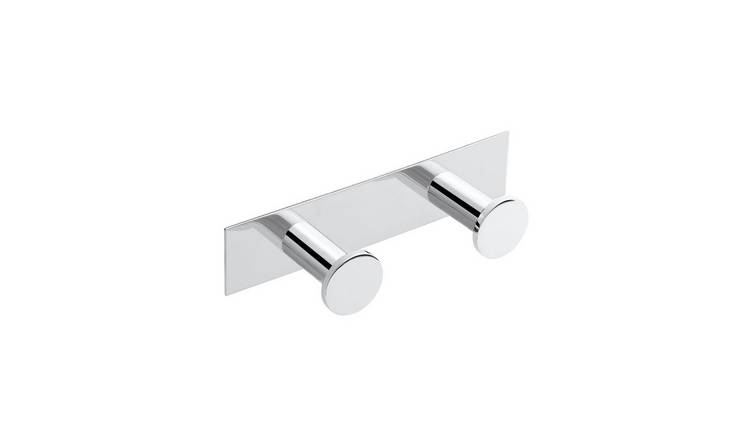 Cosmic Architect Towel Hook - Chrome