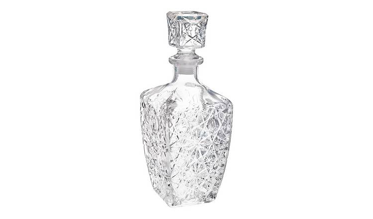 Bormioli Rocco Dedalo Whisky Decanter