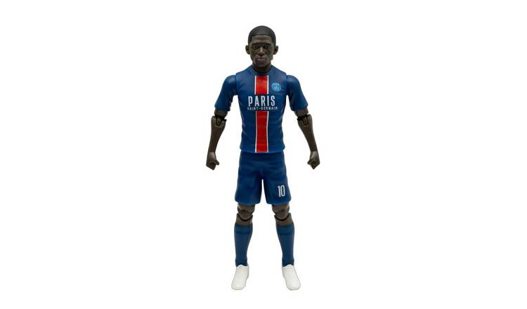 Banbo Toys Ousmane Dembélé PSG Action Figure - 20cm