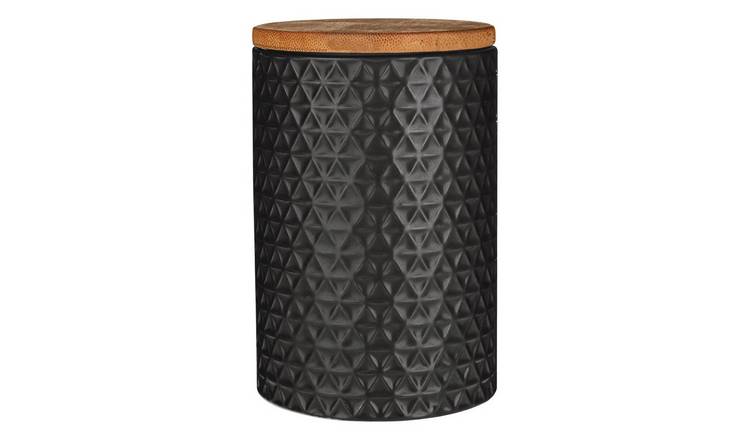 Orsina Geome 750ml Canister – Matte Black