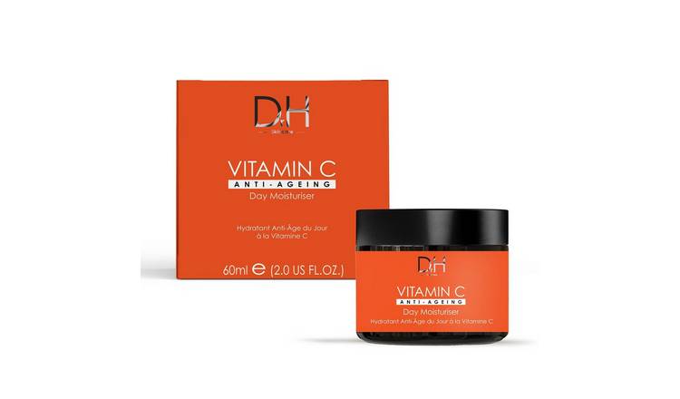 Dr H Vitamin C Anti-Ageing Day Moisturiser - 60ml