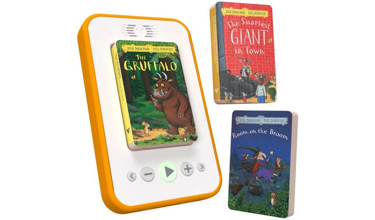 Voxblock Gruffalo and Friends Starter Pack - Orange