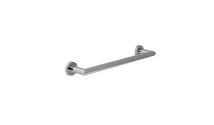 Cosmic Kubic Towel Rail - Chrome