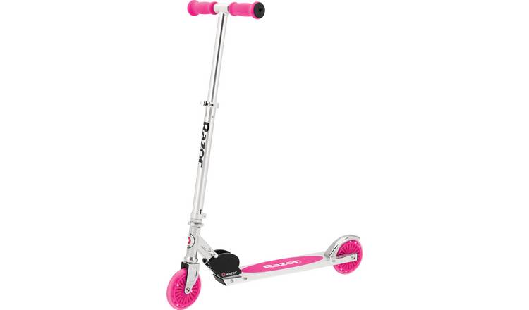 Razor A125 GS Kids Kick Scooter - Pink