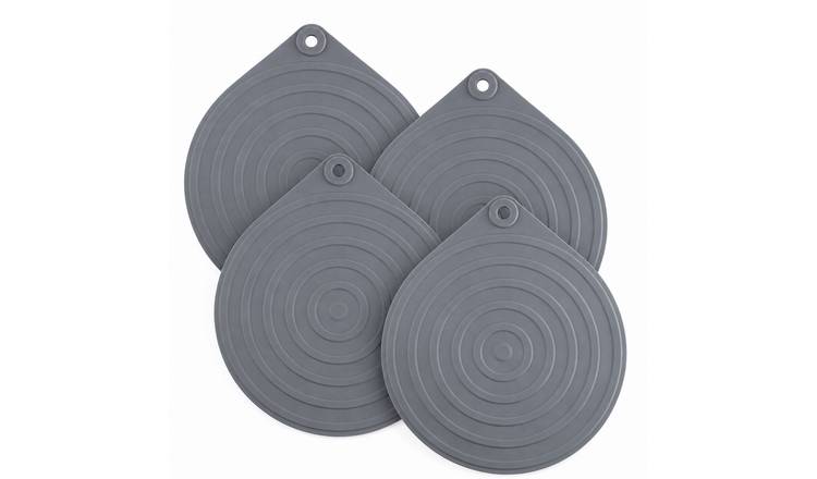 Better Kook Silicone Plate Warmers - 4pk