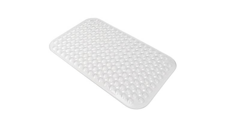 Top 3 Non-Slip Durable Bath Shower Mat 40cm x 100cm -Clear