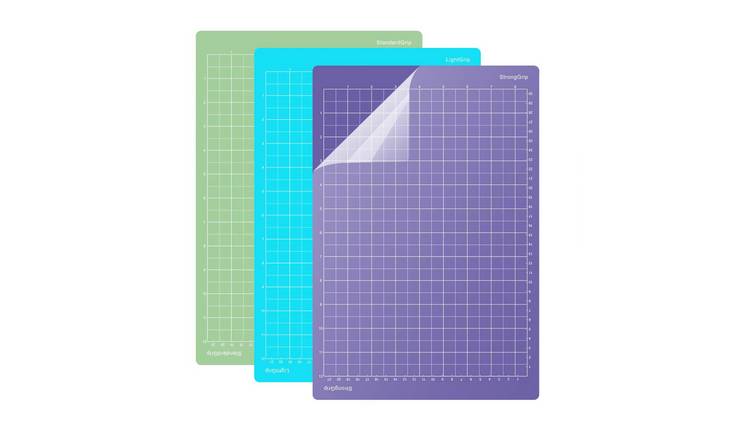 deAO Cutting Mat for Cricuting - 3Pcs
