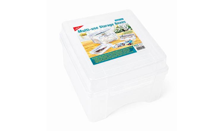 HomeMate Multi-Use Storage Boxes