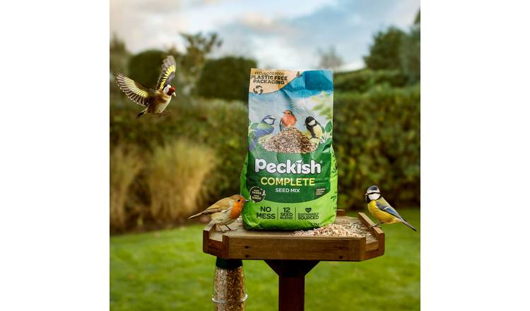 Peckish Complete Seed Mix - 1.7kg Bag