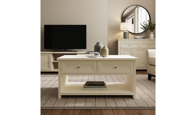 GFW Oakley Coffee Table - Stone