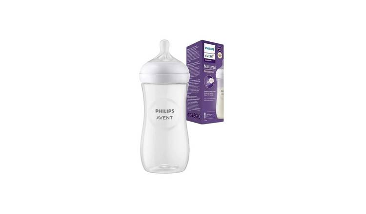 Philips Avent Natural Response PP Bottle - 330 ml