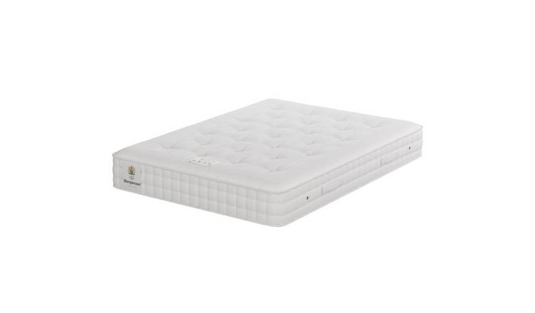 Sleepeezee Elite Luxury 1200 Medium Firm Pocket Sprung Mattress - Single