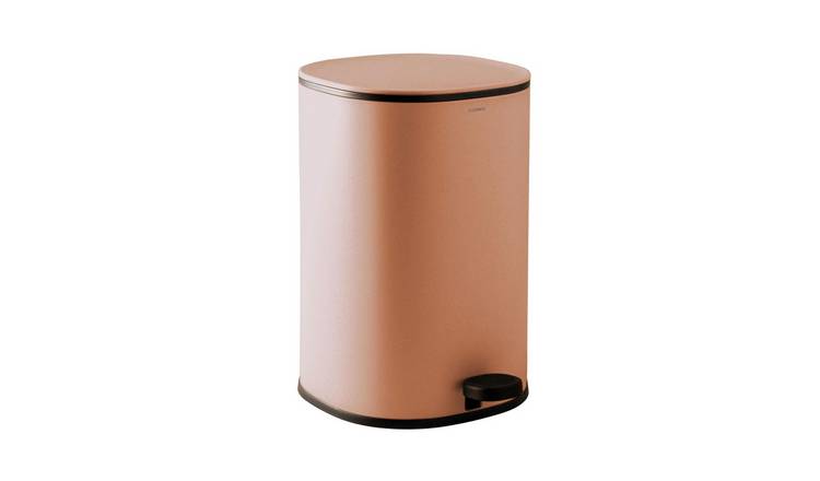 Cosmic Essentials Bathroom Bin - Blossom Pink