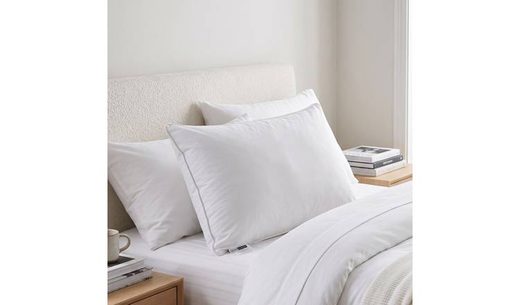 Homescapes Super Microfibre Surround Pillow