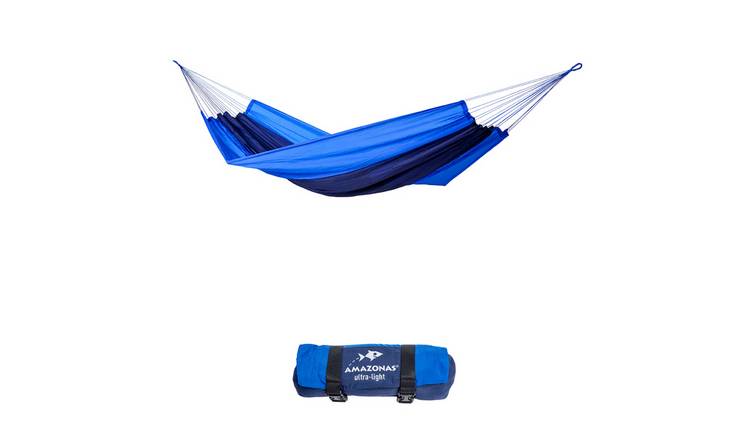 Amazonas Silk Traveller Ultralight Travel Hammock – Ocean