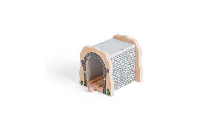 Bigjigs Rail Grey Stone Tunnel - 3 Years +