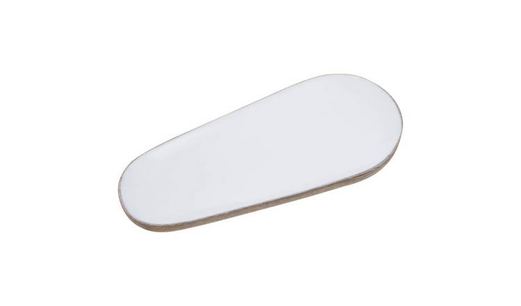 Orsina Kara Mango Wood Small Oval Serving Dish