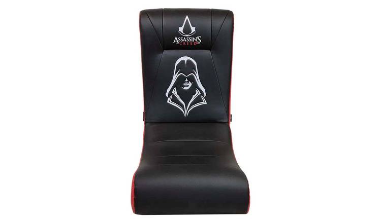 Subsonic Assassin's Creed Gaming Rocker Chair - Black
