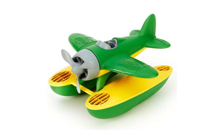 Green Toys Seaplane (Green Wings) - 12 Months +