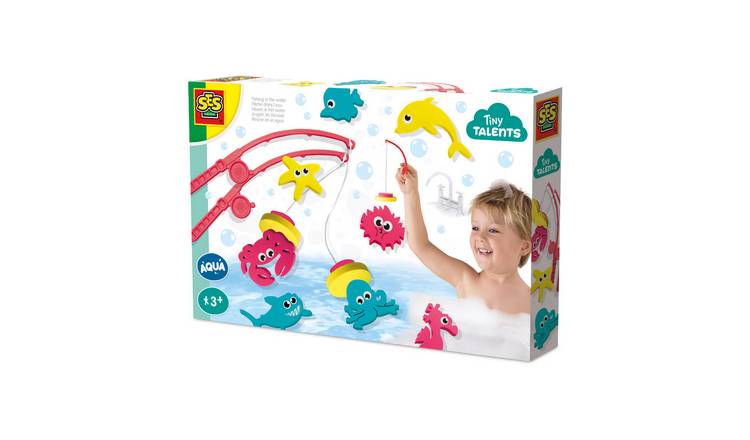 SES Creative Fishing In The Water Bath Toy
