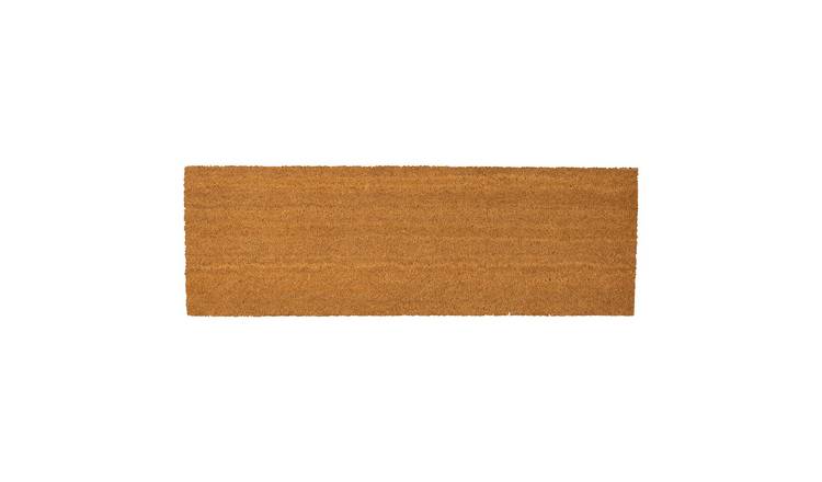 Nicola Spring Coir Double Door Mat - Classic