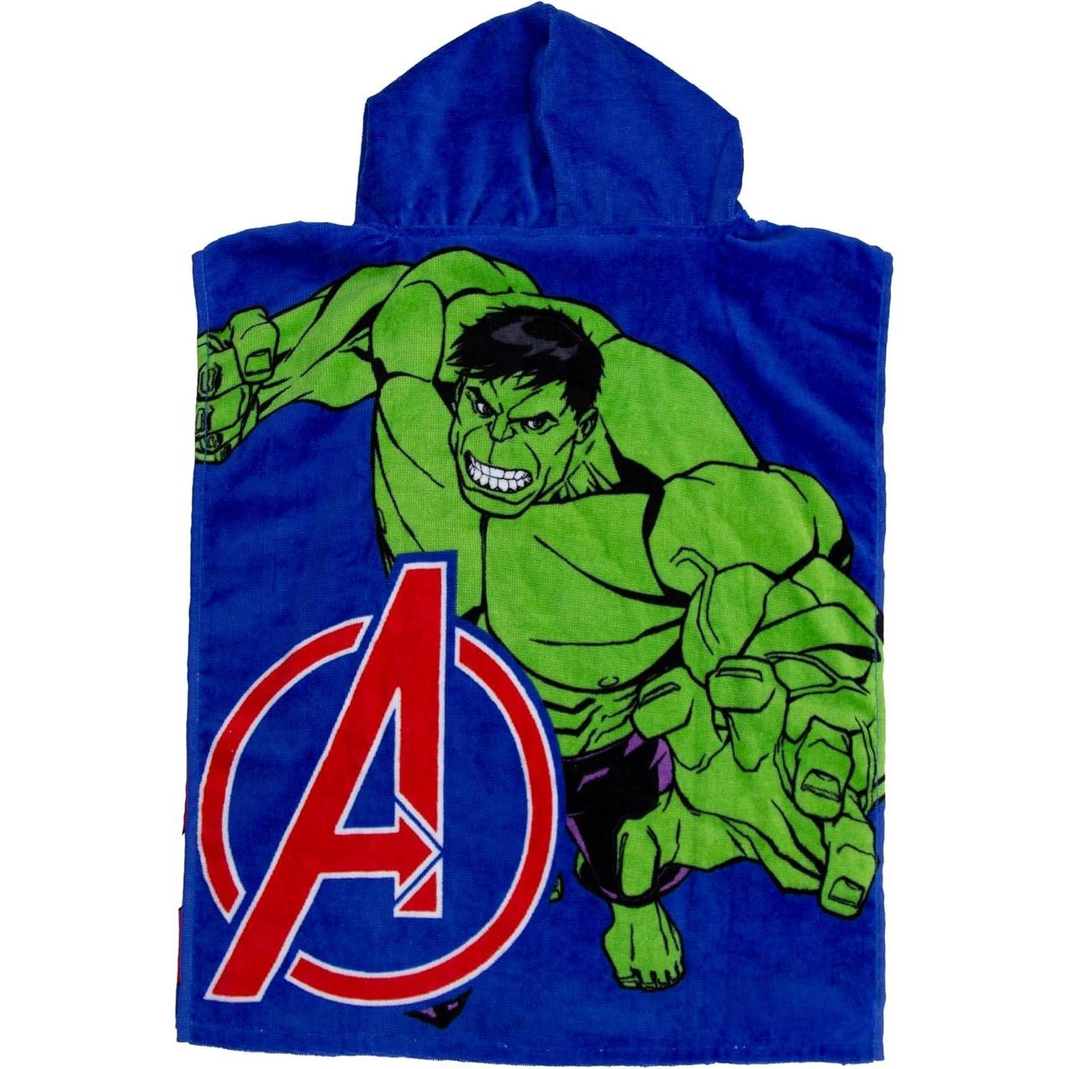 Marvel Avengers Lets Go Hooded Towel - Image 2