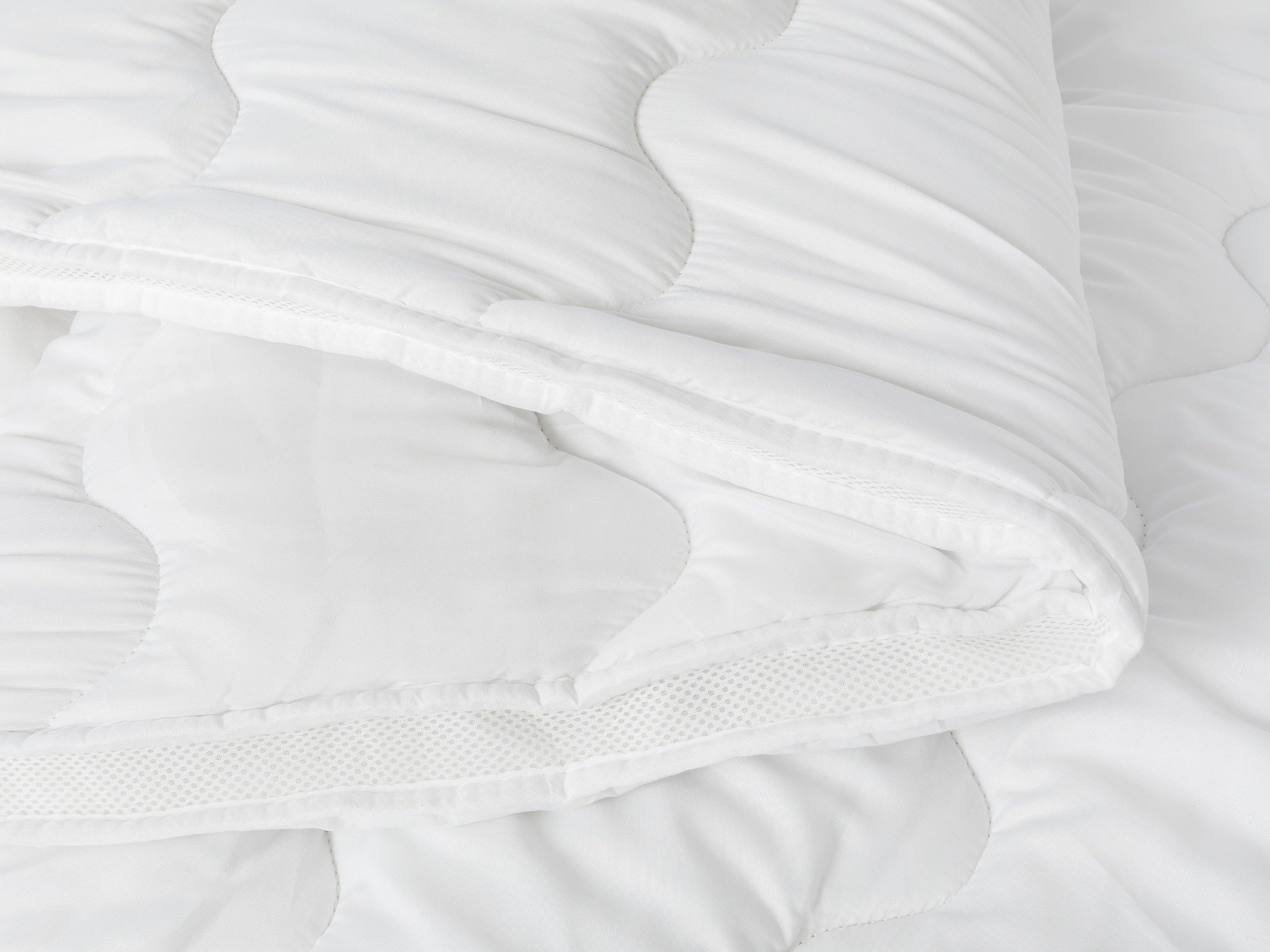 Snug City 3cm Dual Layer Hypoallergenic Mattress Topper - Single - Image 3