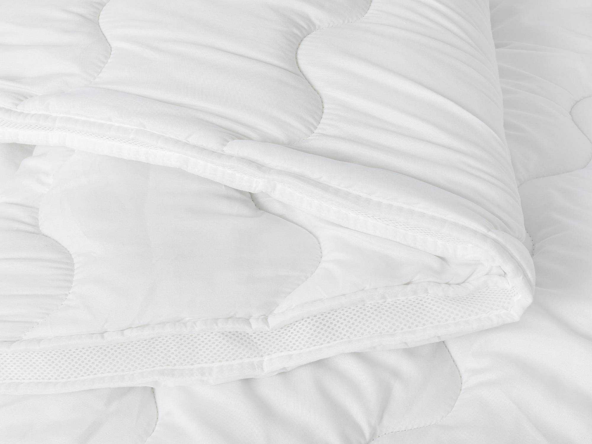 Snug City 3cm Dual Layer Hypoallergenic Mattress Topper - Single - Image 3