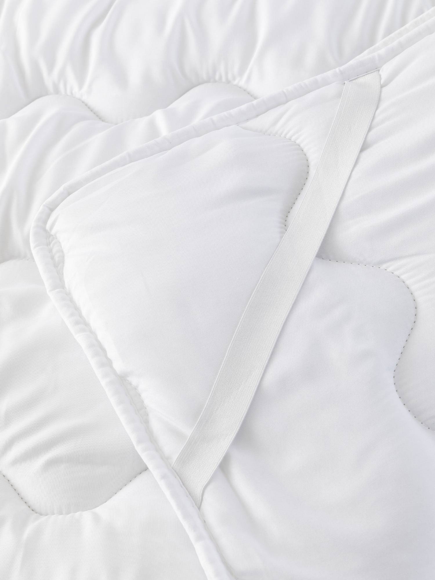 Snug City 3cm Dual Layer Hypoallergenic Mattress Topper - Single - Image 5