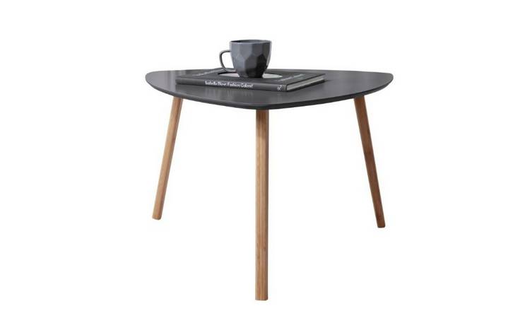 Noa & Nani Malme Extra Large Outdoor Side Table - Storm Grey