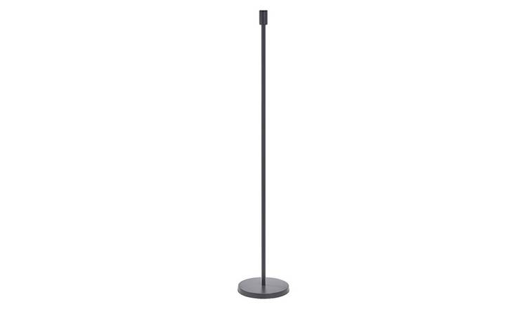 Osram Decor Stick Tall E27 Modern Standing Corner Floor Lamp - Dark Grey