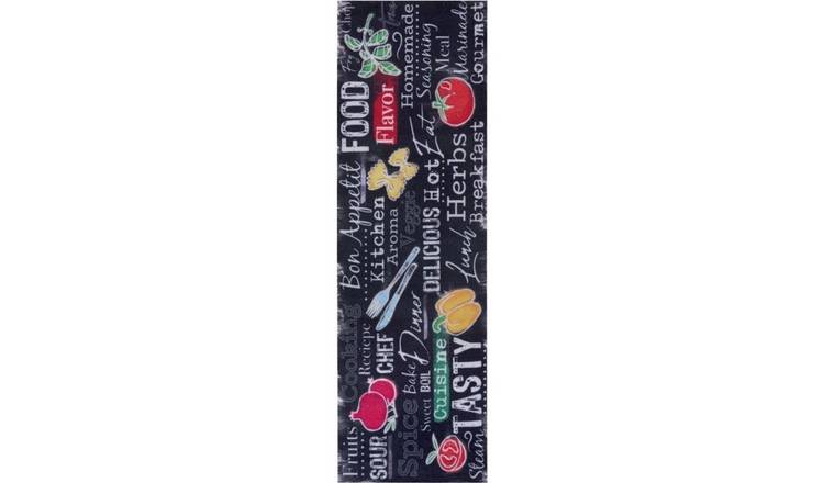 Hanse Home Multicoloured Polka Dot Cook Clean Runner Rug - 50 x 150cm