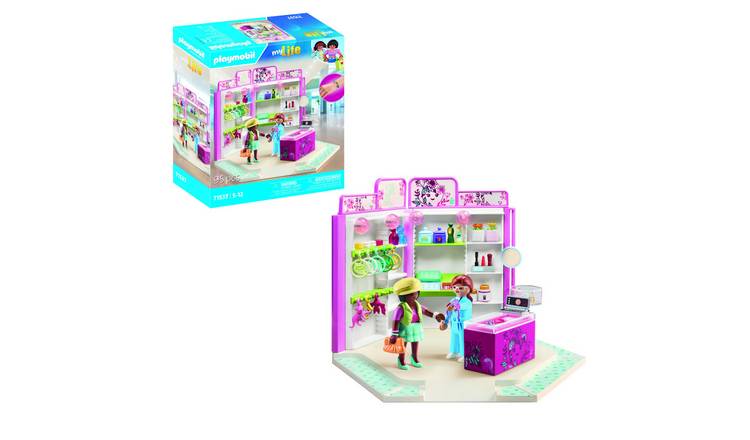Playmobil My Life Beauty Boutique