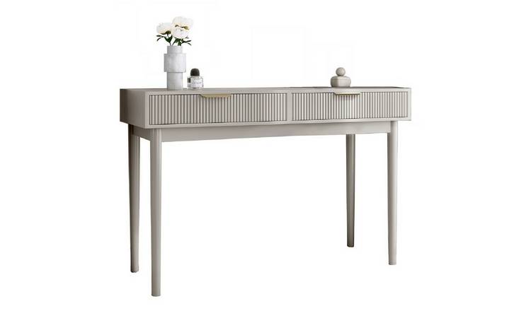 CARME Home Layla Dressing Table - Mocha