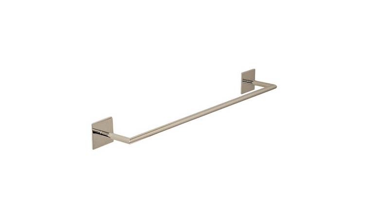 Cosmic Stick Towel Rail - Chrome