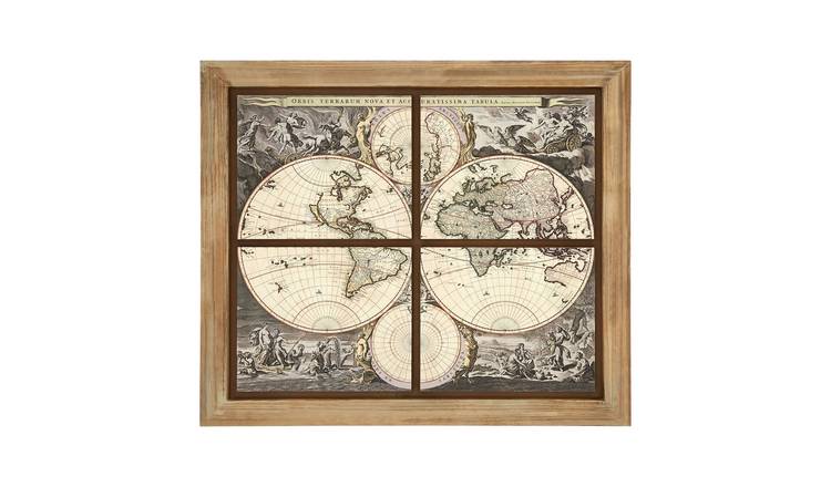 Orsina Merlin Wall Painting