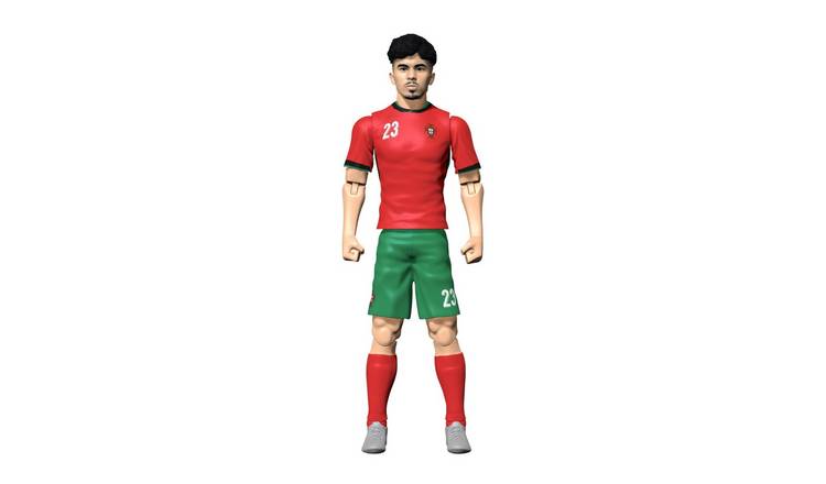 Banbo Toys Vitinha Portugal Action Figure - 20cm
