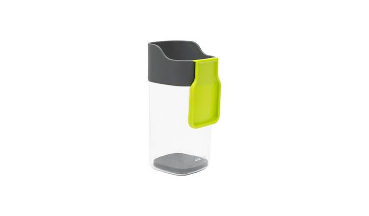 CALITEK Kitchen Utensil Holder - Grey