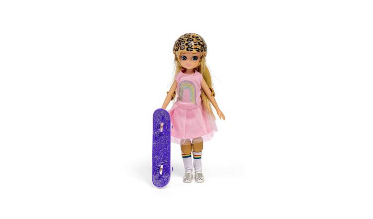 Lottie Skate Park Doll - 3 Years +