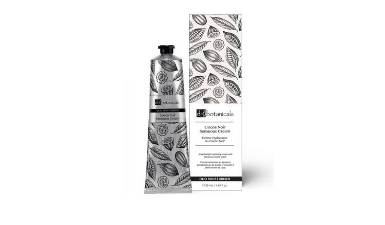 Dr. Botanicals Advanced Anti-Ageing Cocoa Noir Sensuous Cream - 50ml