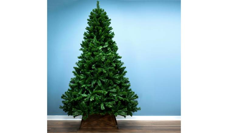 Christmas Tree World 1.1m Vanda Verde Fir Christmas Tree