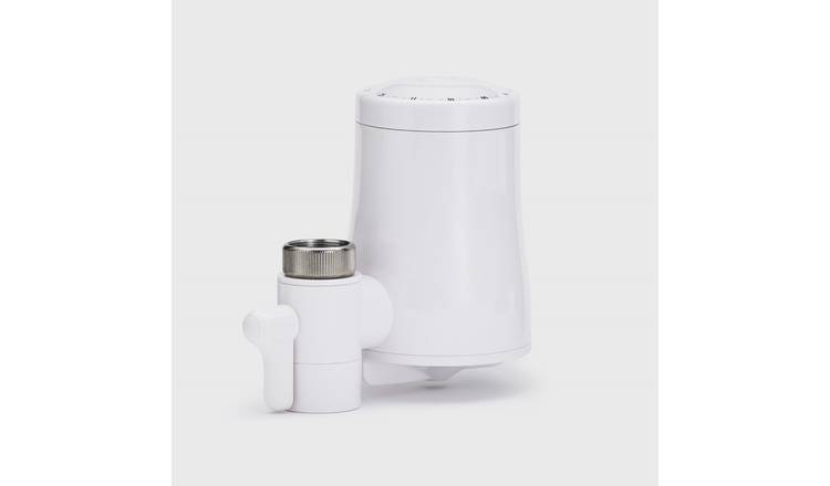 Tappwater EcoPro Water Filter Starter Pack - White
