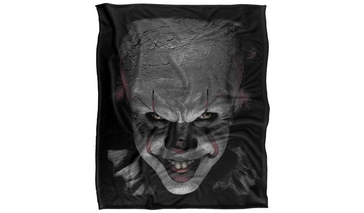 It Face Pennywise Blanket - 147cm x 91cm