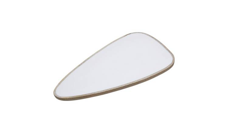 Orsina Kara Small Mango Wood Serving Platter - Assorted